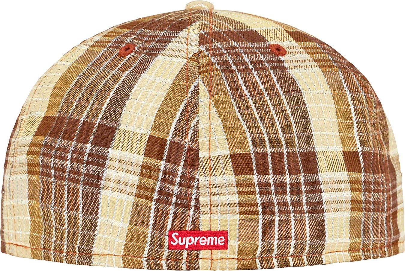 Metallic Plaid S Logo New Era® view 13